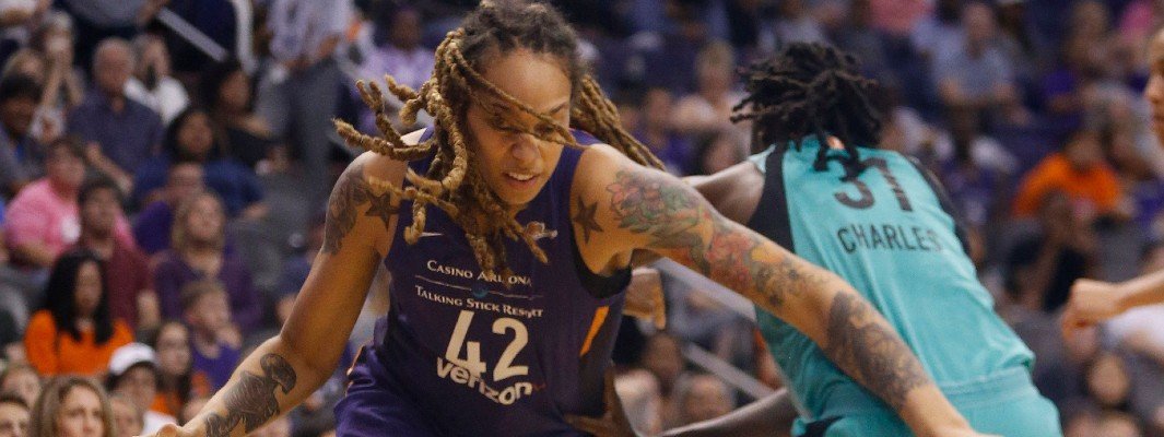 Phoenix Mercury Start WNBA Title Chase Against NY Liberty