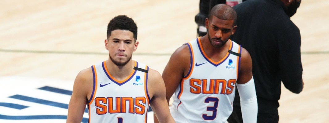 Oddsmakers List Phoenix Suns as a 2021-22 Title Contender