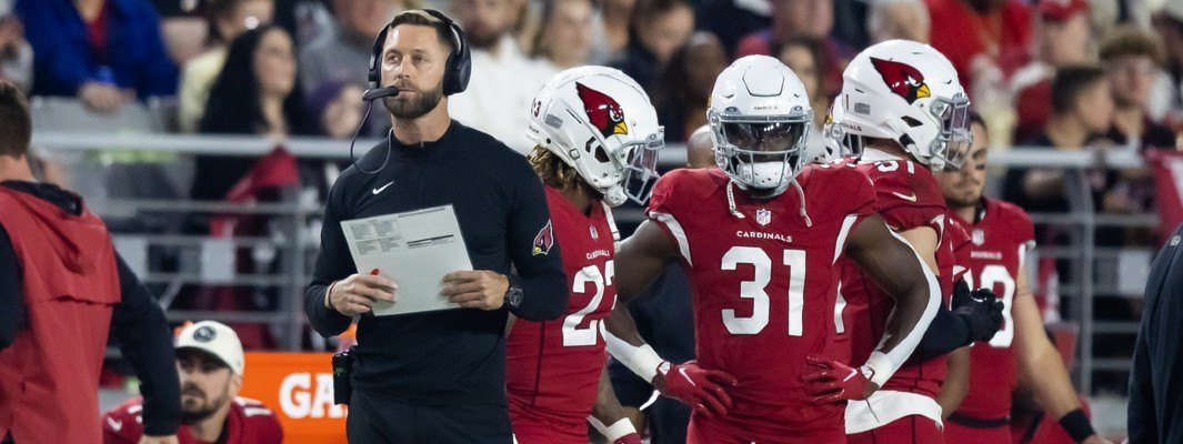 With Kingsbury Out, Cardinals May Again Look For Offensive-Minded Coach