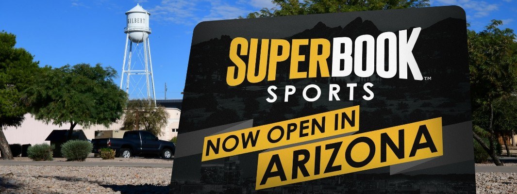 SuperBook Sports Joins Arizona Sports Betting Market With Soft Launch