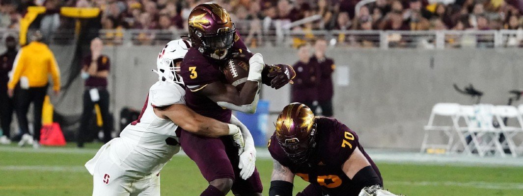 Arizona State Slight Favorite in Showdown at Utah