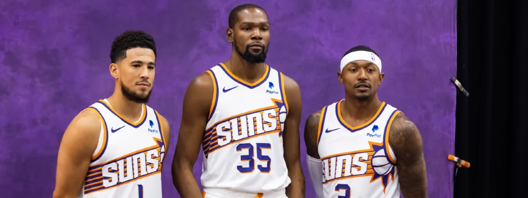 History Says Preseason NBA Title Odds Put Suns in Good Position