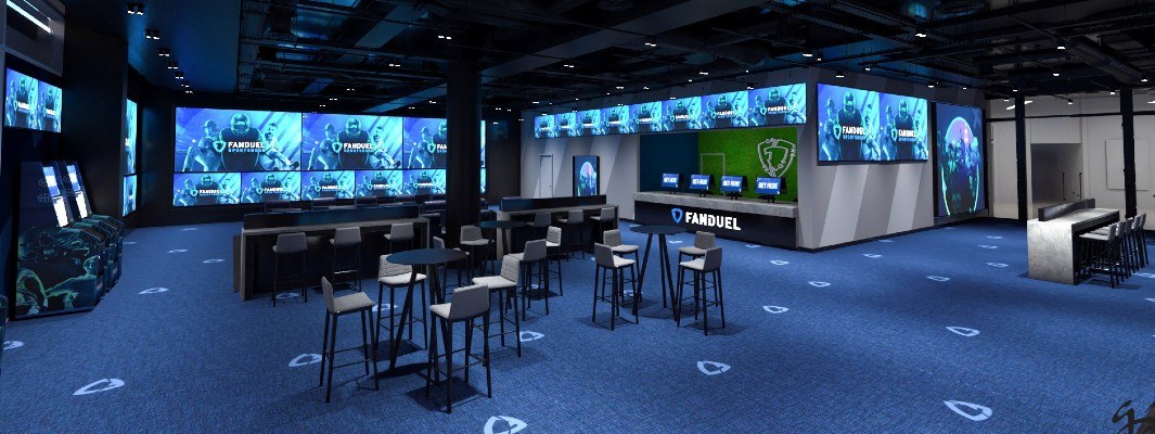 FanDuel Releases Details of AZ Footprint Center Sportsbook