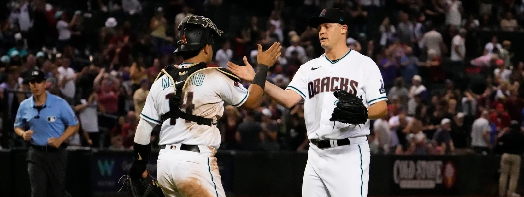 How D’backs’ 2nd Half Collapse Stacks Up In Recent MLB History