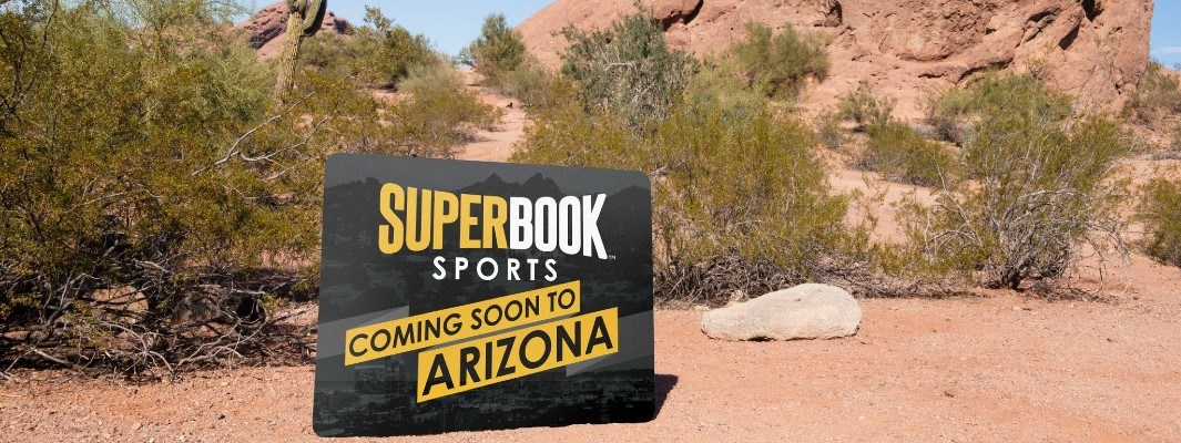 SuperBook Set to Become 12th Licensed Arizona Sports Betting Operator to Launch