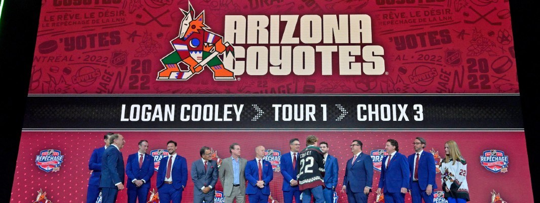 Coyotes Face Longest Arizona Sportsbook Stanley Cup Odds in NHL