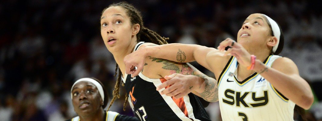 Phoenix Mercury Betting Favorites in Game 2 of WNBA Finals