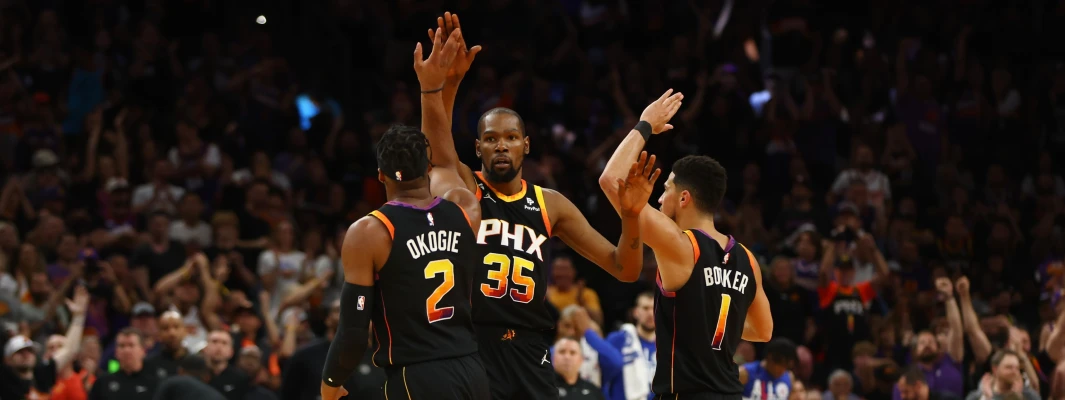 History Says Suns in Good Shape as Playoff Series Shifts to LA