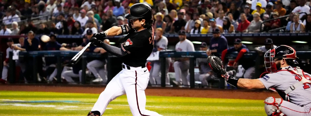 How Special Has Corbin Carroll’s Rookie Year Been For Diamondbacks?