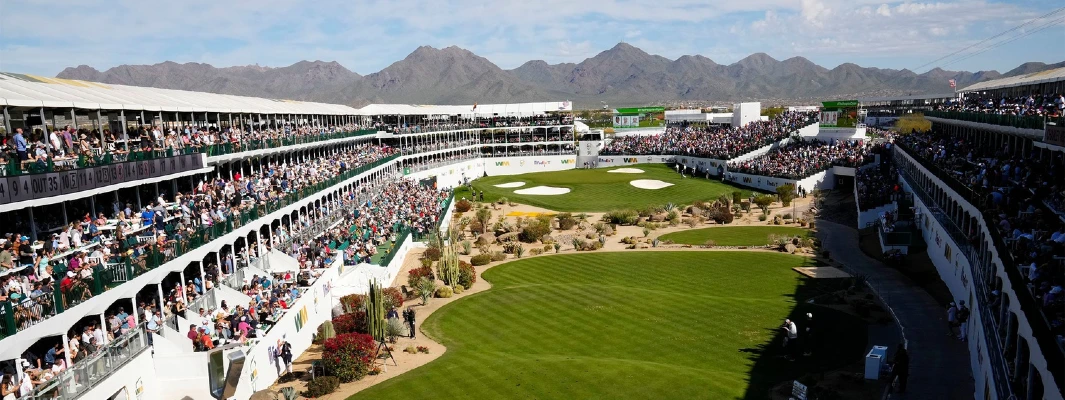 Arizona Among America’s Most PGA Tour Loving States