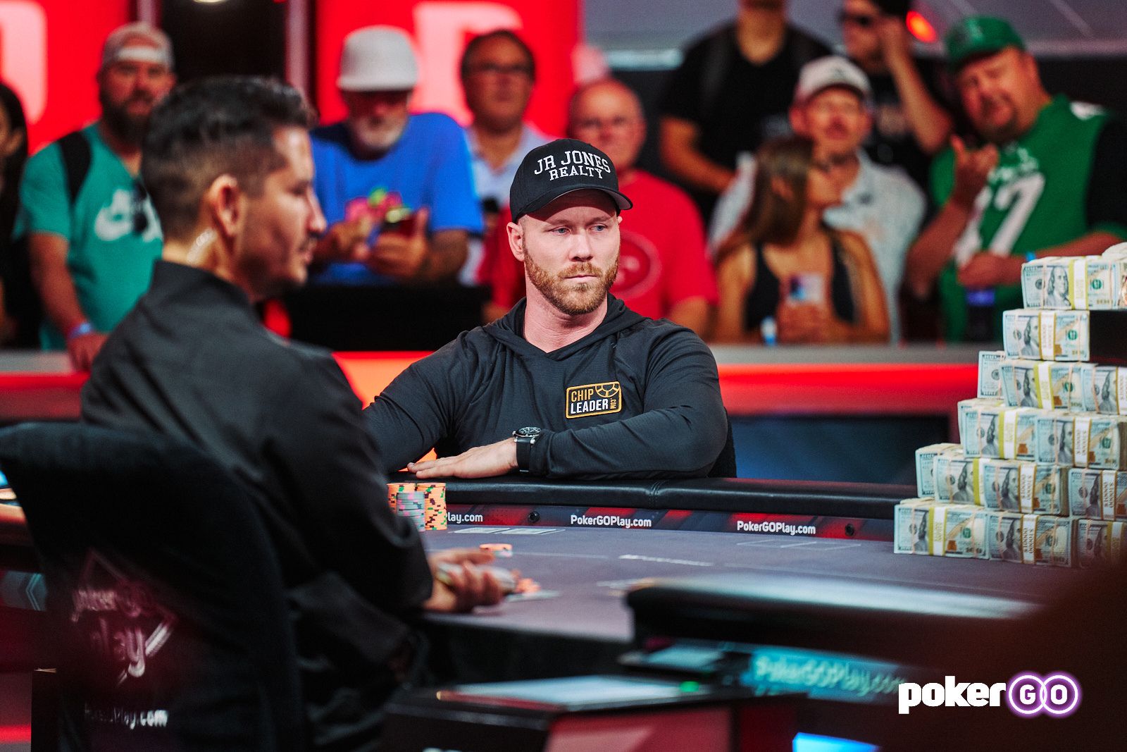 Arizona Poker Player Takes Runner-up for $6.5 million at World Series of Poker Main Event