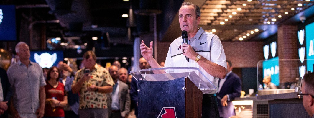 Arizona Sports Betting, Caesars Sportsbook Partnership Driving New Engagement for Diamondbacks