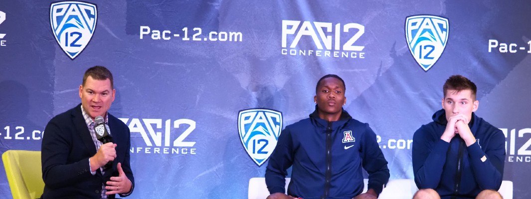 Wildcats Enter Season Among Pac-12 Hoop Betting Favorites